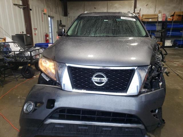 5N1AR2MM7GC671804 | 2016 Nissan pathfinder s