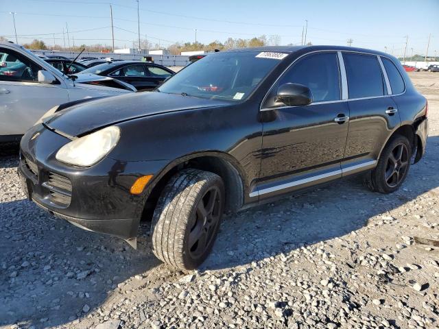 2005 Porsche Cayenne 