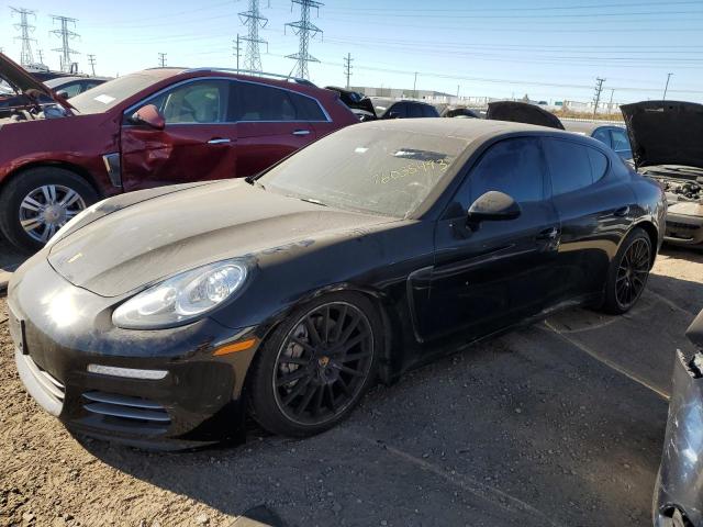 2015 PORSCHE PANAMERA S - WP0AB2A75FL050261