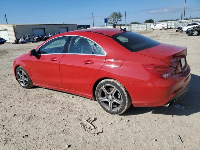 WDDSJ4EB3EN083933 | 2014 MERCEDES-BENZ CLA 250