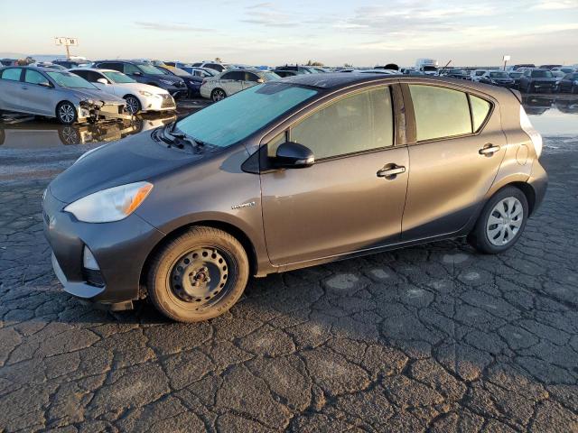 2014 Toyota Prius c 