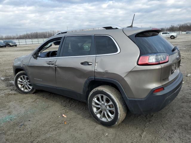 1C4PJLCB4KD326471 | 2019 Jeep cherokee latitude