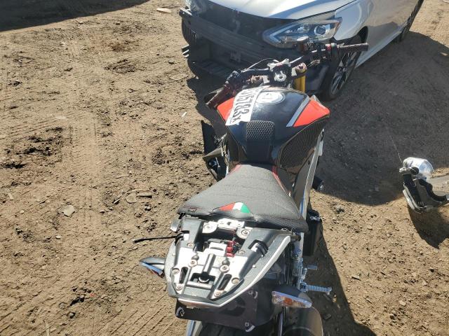 2018 APRILIA TUONO ZD4KGU000JS000442