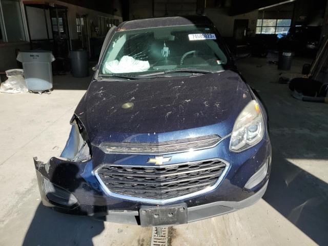 2016 CHEVROLET EQUINOX LS - 2GNFLEEK6G6357409