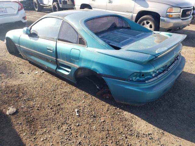 1993 Toyota Mr2 Sport Roof VIN: JT2SW21NXP0018019 Lot: 75780283