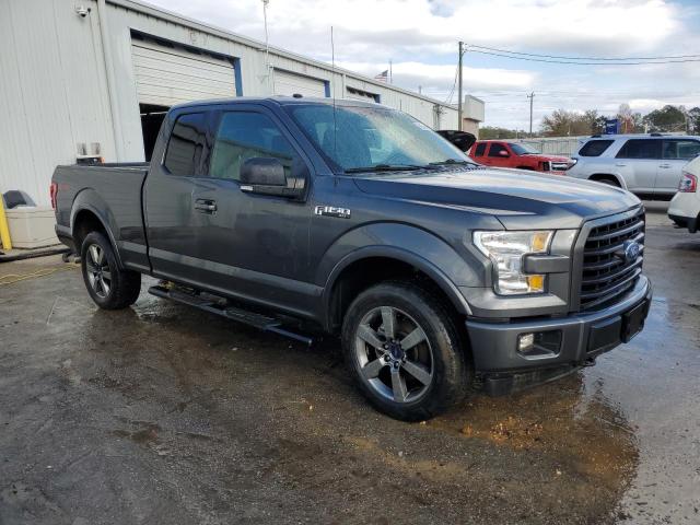 1FTFX1EF9HFA81226 2017 Ford F150 Super Cab