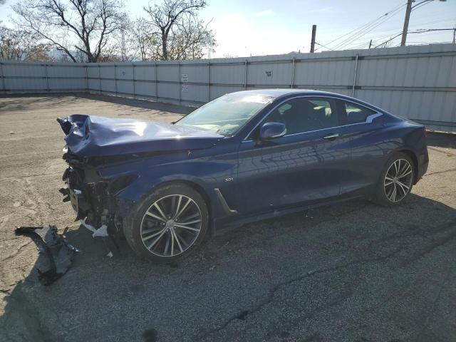 2019 INFINITI Q60 PURE