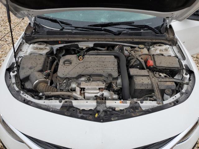 2021 CHEVROLET MALIBU LT - 1G1ZD5ST4MF023213