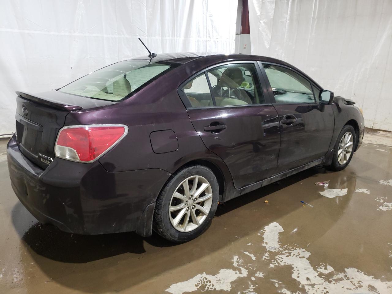 2012 Subaru Impreza Premium vin: JF1GJAC6XCG017424