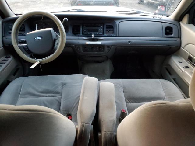 2010 Ford Crown Victoria Police Interceptor VIN: 2FABP7BV6AX124207 Lot: 76307803