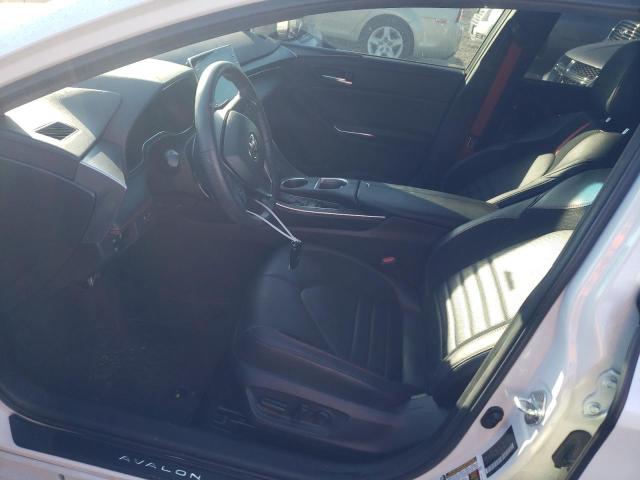 2021 TOYOTA AVALON TRD - 4T1FZ1FBXMU067245
