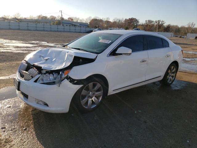 2012 Buick LaCrosse Premium