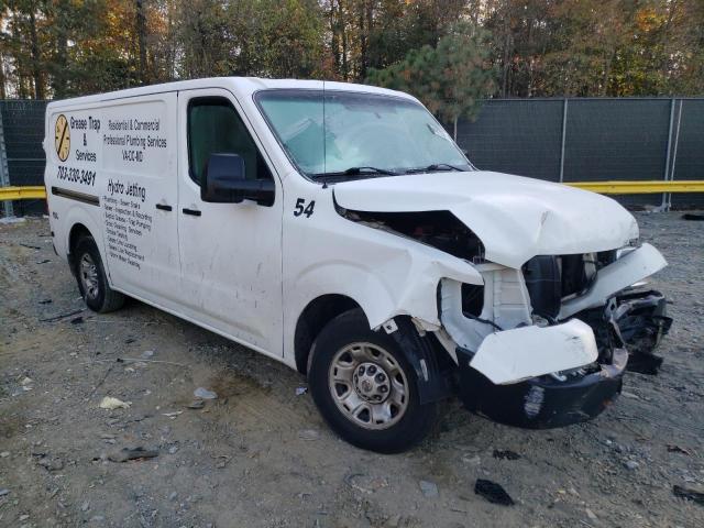2018 NISSAN NV 1500 S - 1N6BF0KY4JN802871