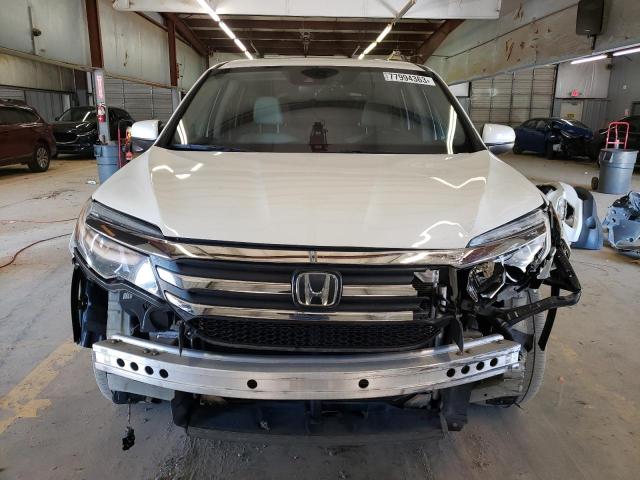 5FNYF5H67JB011278 | 2018 HONDA PILOT EXL