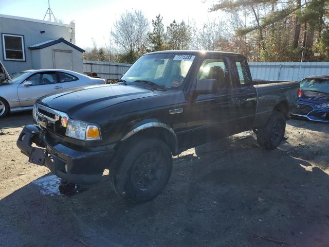 2007 Ford Ranger 