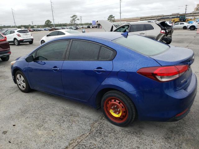 Vin: 3kpfk4a79he115111, lot: 76151163, kia forte lx 20172