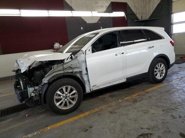 5XYPGDA51KG445856 | 2019 KIA SORENTO LX