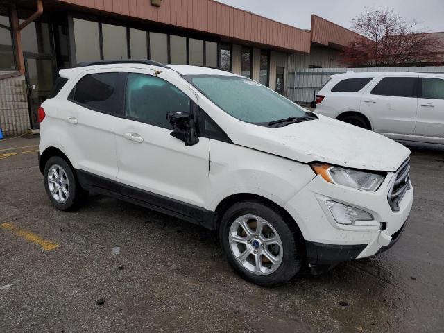 MAJ3S2GE8KC257984 | 2019 FORD ECOSPORT S