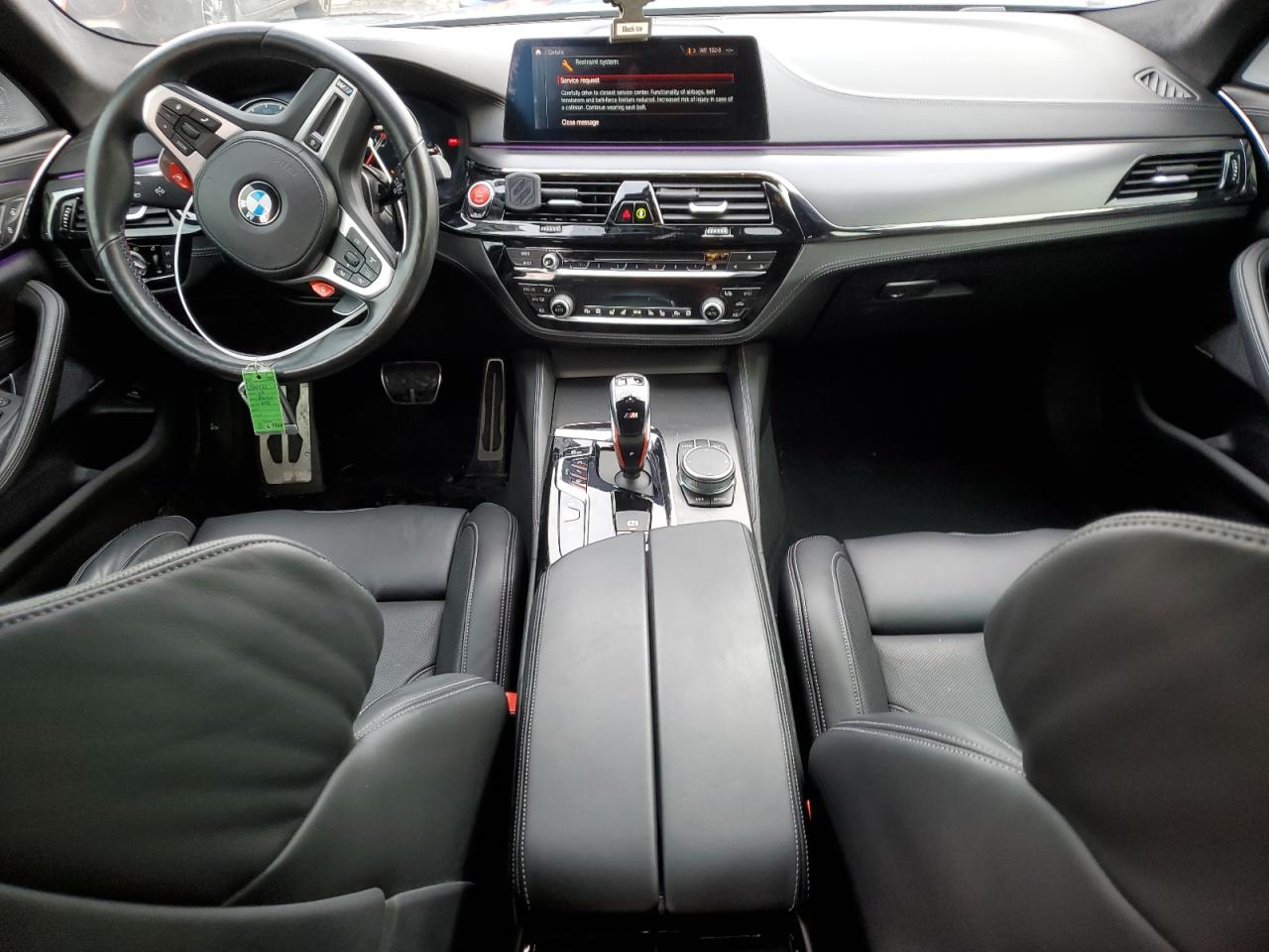 WBSJF0C58KB447461 2019 BMW M5