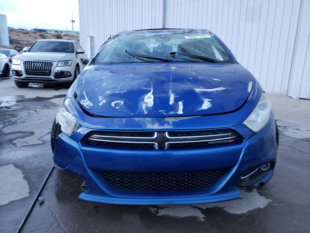 1C3CDFCH3DD300057 2013 Dodge Dart Limited