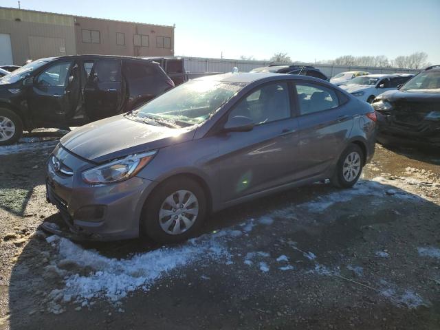 KMHCT4AE1HU223394 | 2017 HYUNDAI ACCENT SE