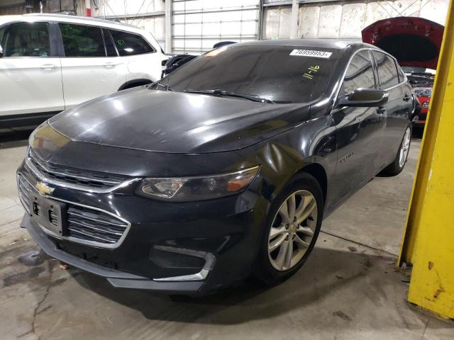 1G1ZE5ST6GF309033 | 2016 CHEVROLET MALIBU LT