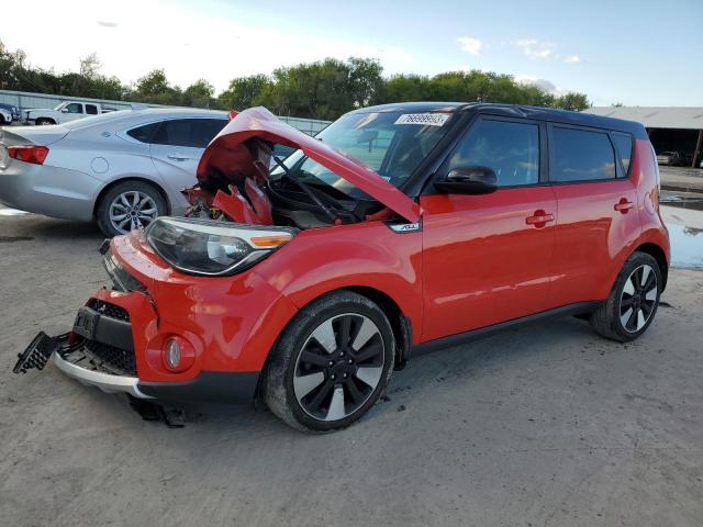 2017 Kia Soul +