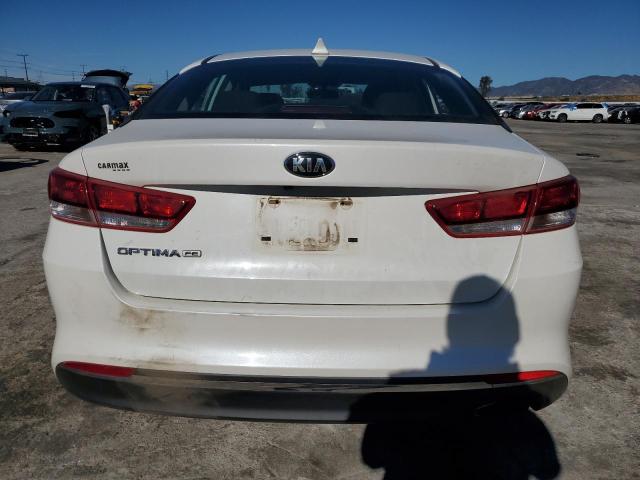 KNAGT4L39G5103348 | 2016 KIA OPTIMA LX