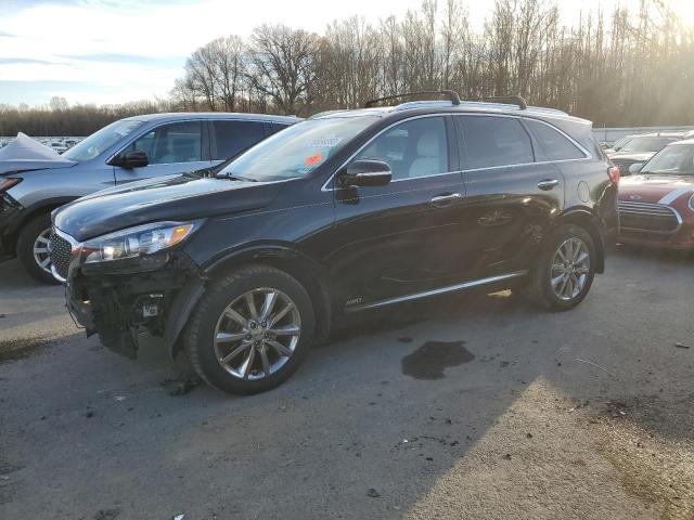 2018 Kia Sorento SX