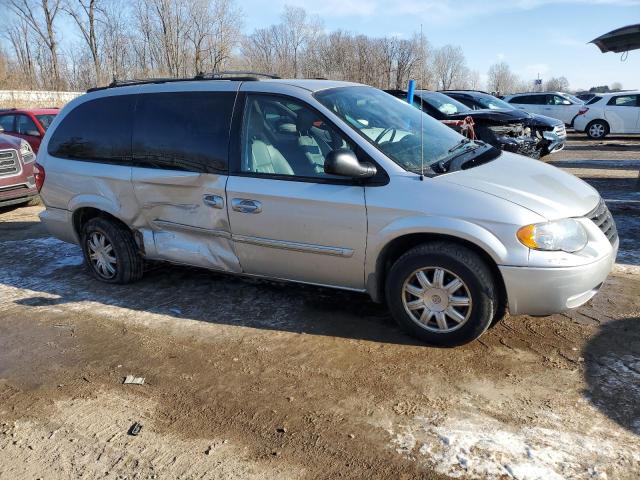 2A4GP54L16R670905 | 2006 Chrysler town & country touring