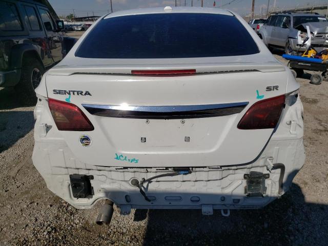 2015 NISSAN SENTRA S - 3N1AB7AP8FY287947