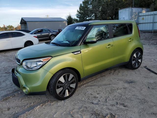 2015 Kia Soul !