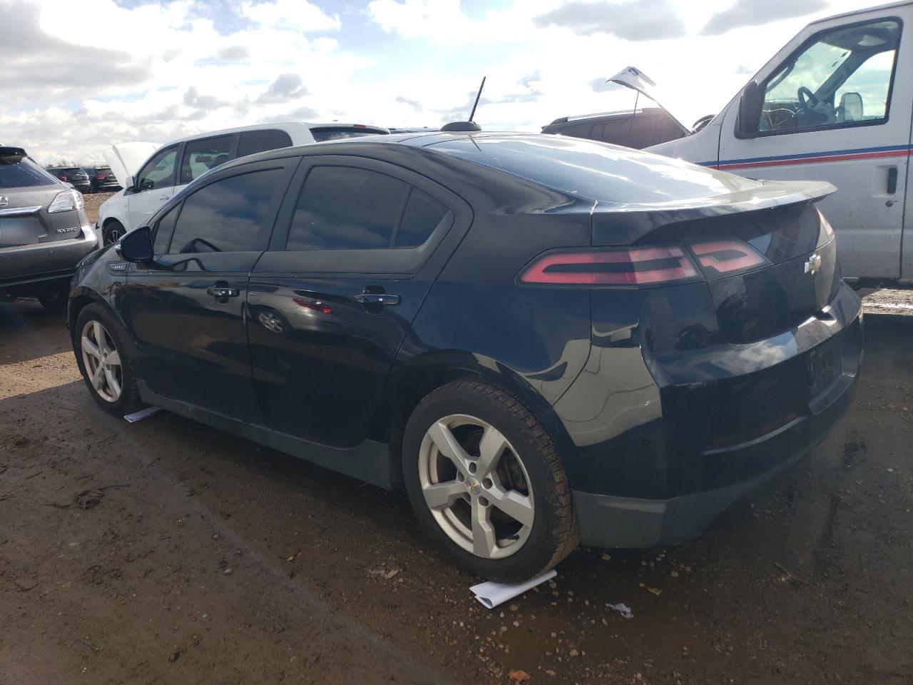 1G1RA6E48FU121596 2015 Chevrolet Volt