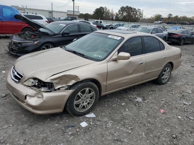 2000 Acura TL 