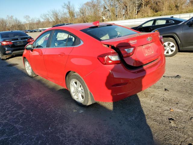 1G1BE5SM9J7182774 | 2018 CHEVROLET CRUZE LT