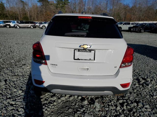 3GNCJLSB9HL274359 | 2017 CHEVROLET TRAX 1LT