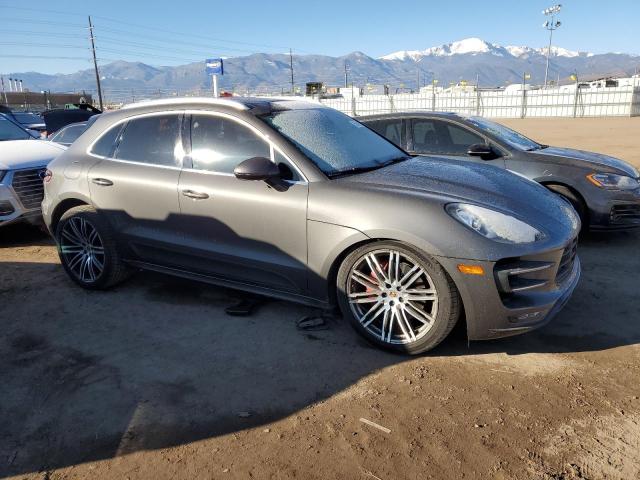2015 PORSCHE MACAN TURB - WP1AF2A51FLB92012