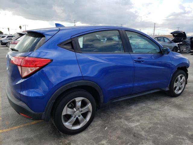 3CZRU5H39JM702771 | 2018 HONDA HR-V LX