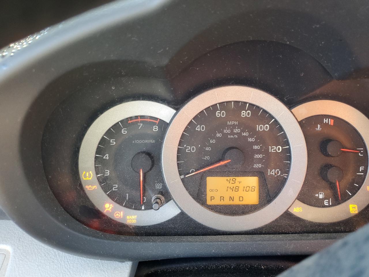 2T3BF4DV4BW136702 2011 Toyota Rav4