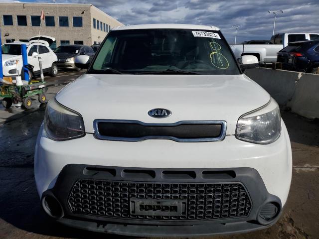 KNDJN2A25E7075468 | 2014 KIA SOUL