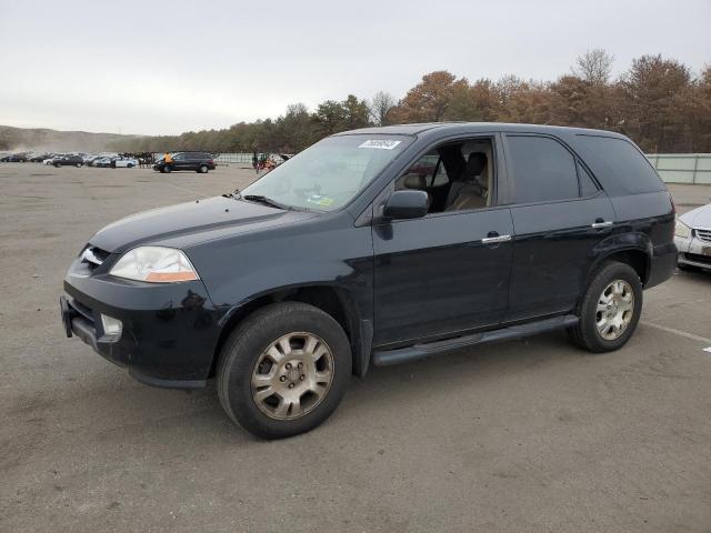 2001 Acura MDX 