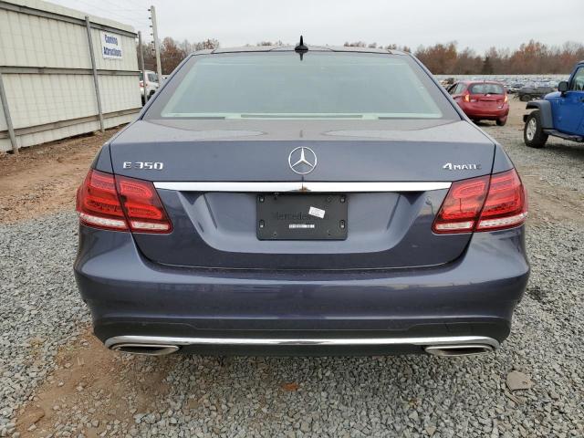 WDDHF8JB3GB259232 | 2016 MERCEDES-BENZ E 350 4MAT