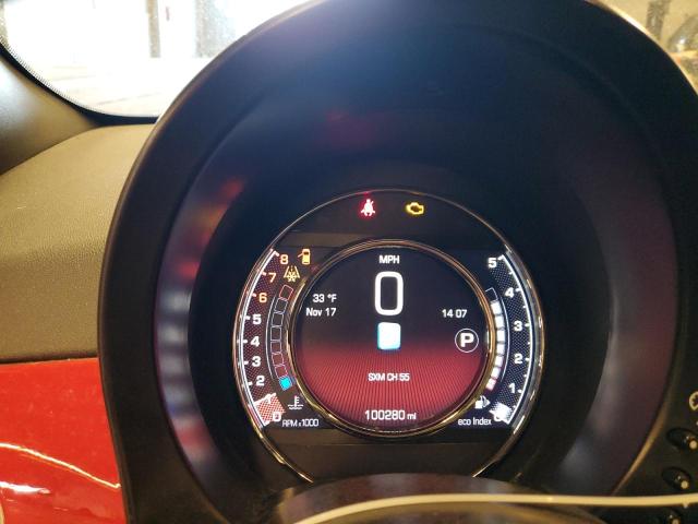 2015 FIAT 500 SPORT - 3C3CFFBR1FT509234