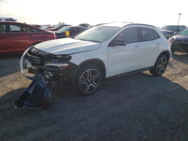 2016 Mercedes-Benz GLA 