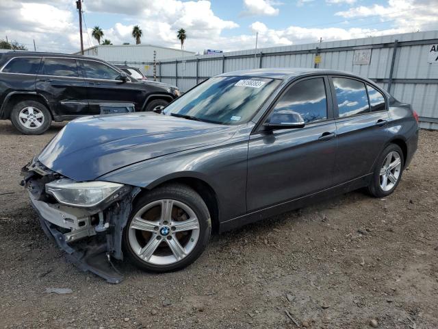 2015 BMW 3 Series 320i