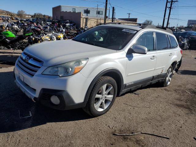 2013 Subaru Outback 2.5i Limited