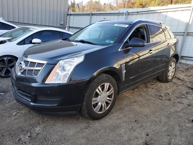 2011 Cadillac SRX Luxury Collection