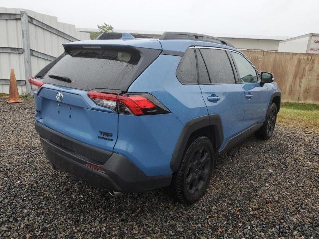 2022 TOYOTA RAV4 TRD O 2T3S1RFV5NW322021