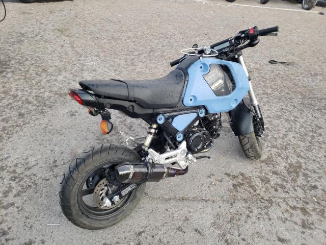 2023 HONDA GROM 125 MLHJC9212P5109298