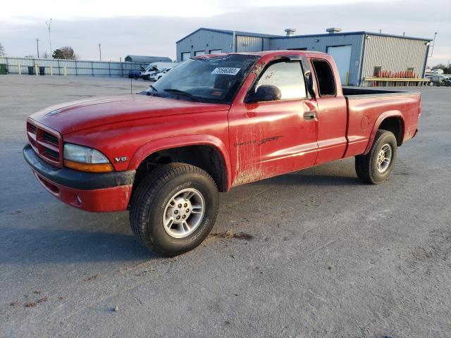 1999 Dodge Dakota 